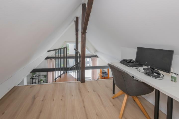 ausgebauter Spitzboden