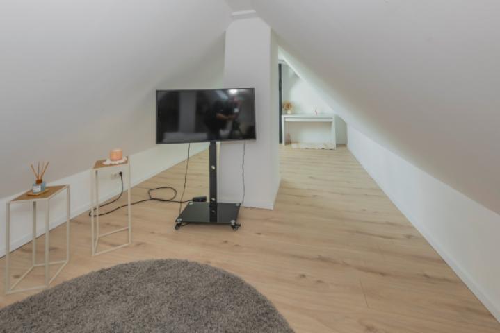 ausgebauter Spitzboden