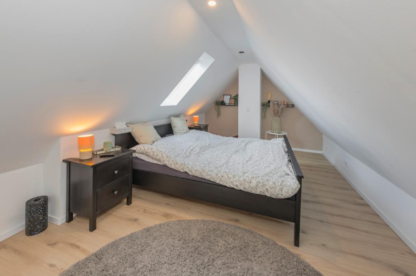 ausgebauter Sitzboden