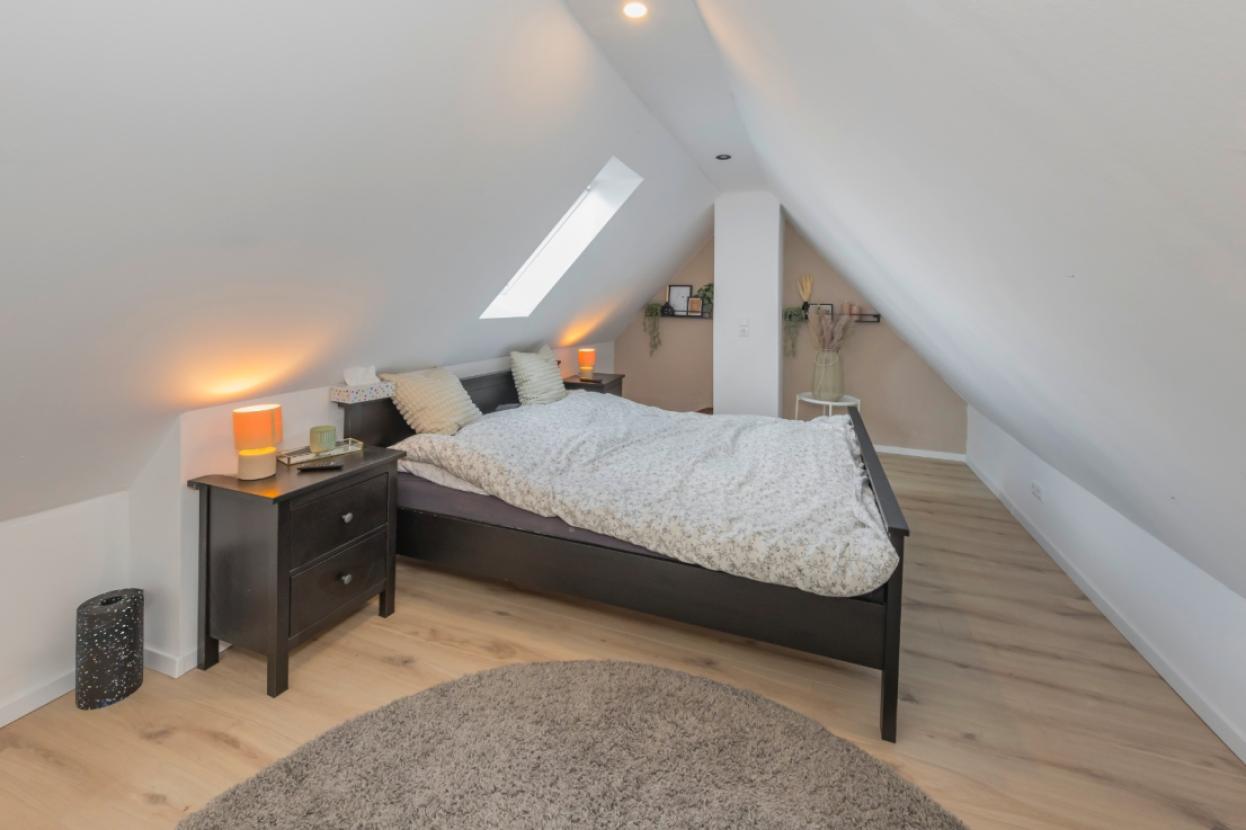 ausgebauter Sitzboden