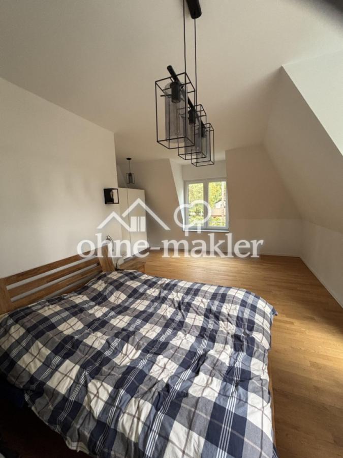 Schlafzimmer "Eltern" OG