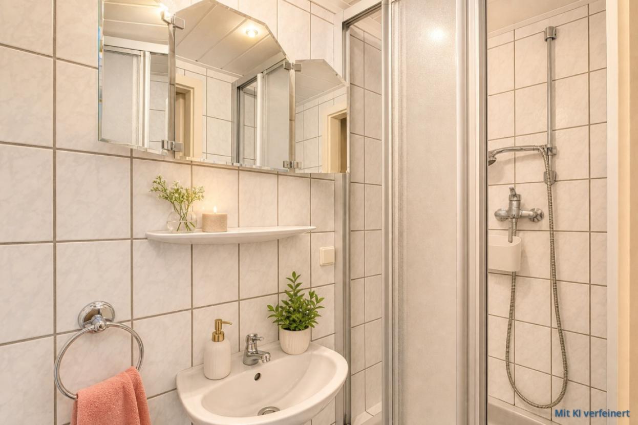 Badezimmer EG