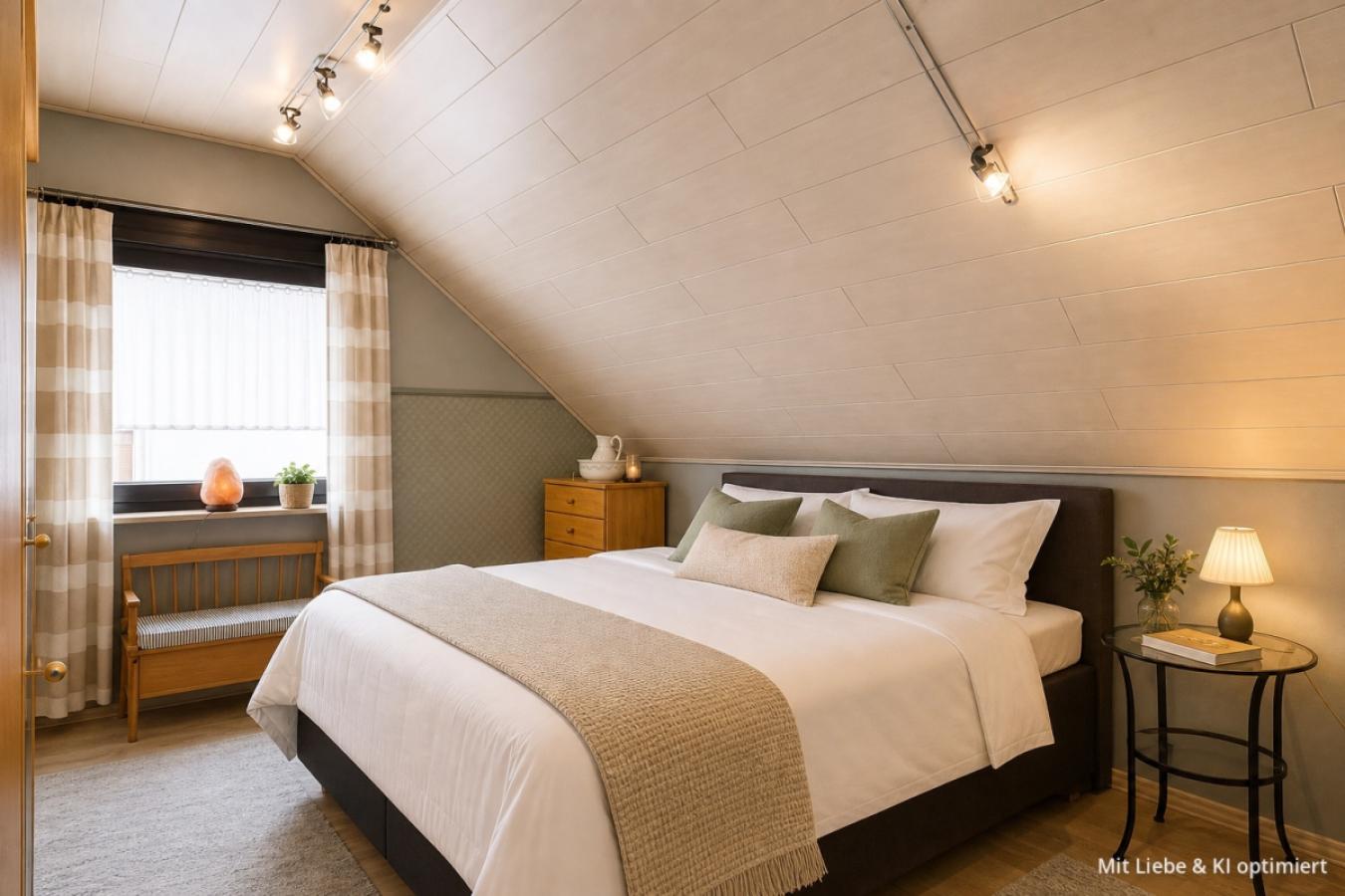 Schlafzimmer DG