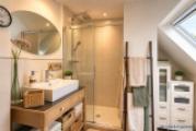 Badezimmer DG