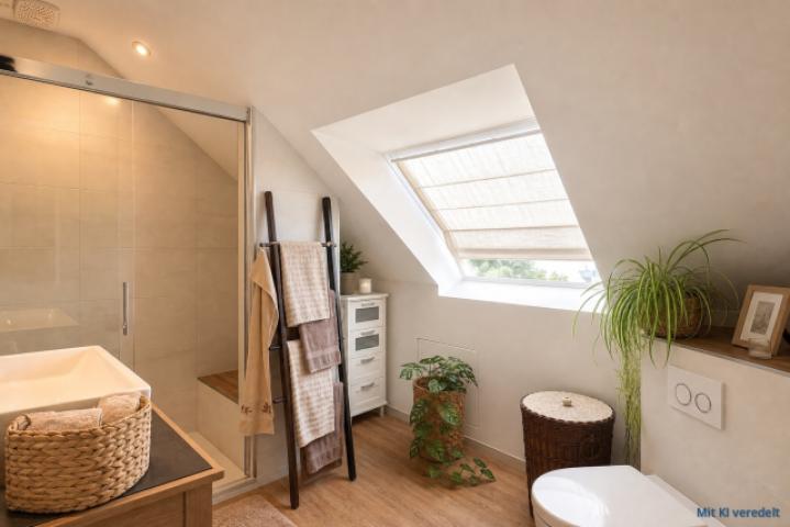 Badezimmer DG 