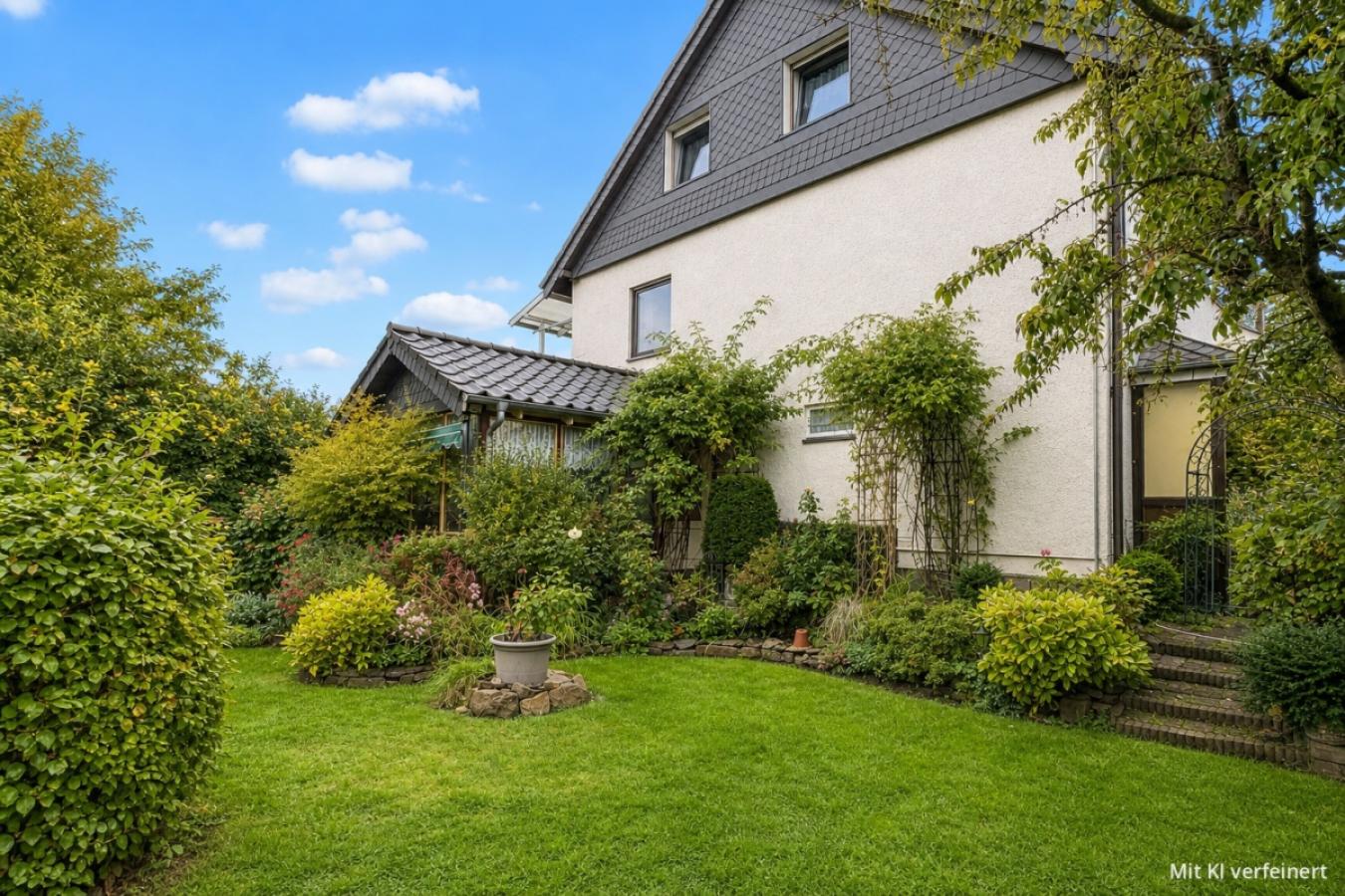 Gartenansicht