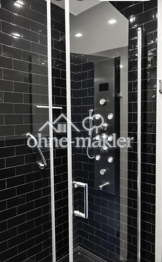 Dusche-Massagefunktion/LEDs