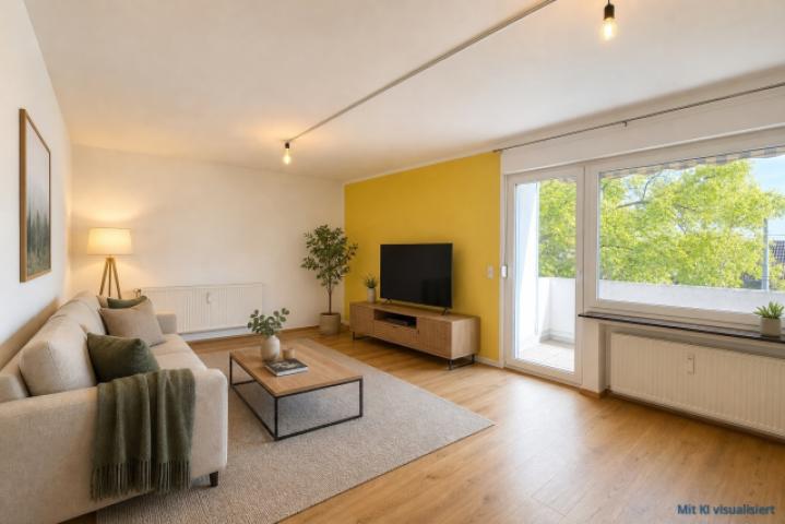 Einrichtungsidee Wohnzimmer 