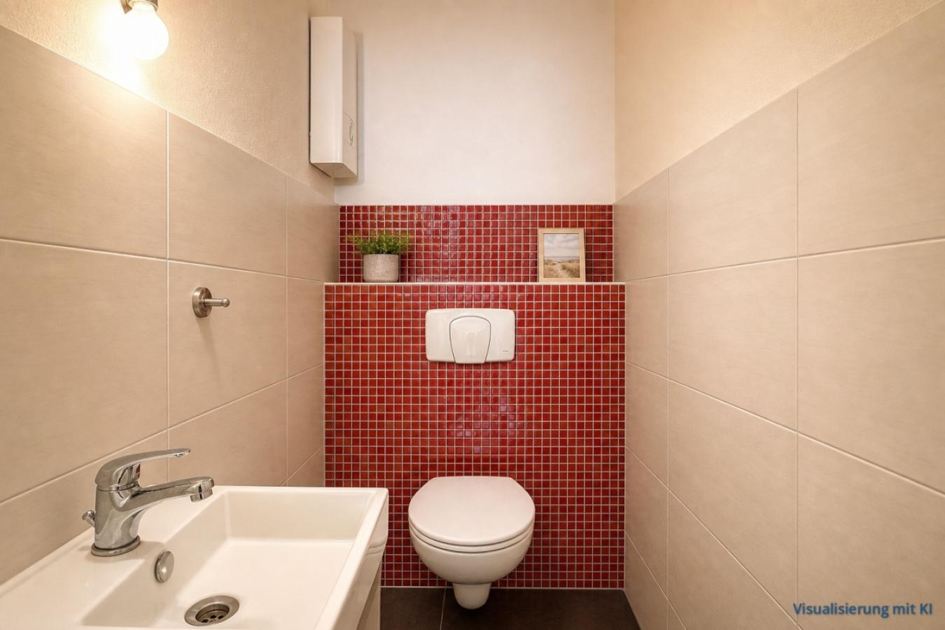 Gäste-WC
