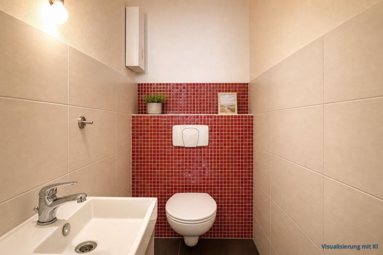 Gäste-WC
