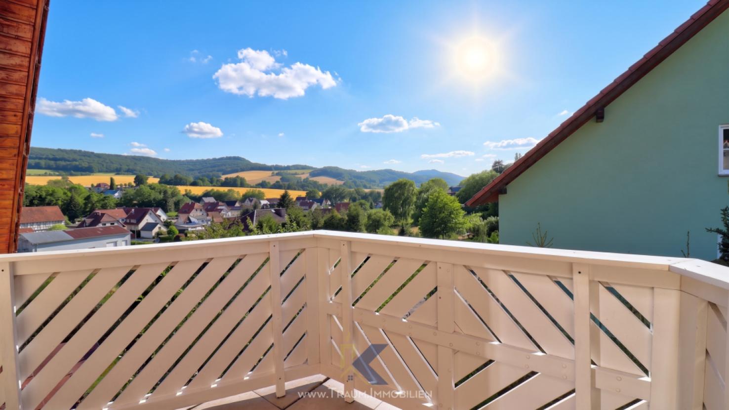 Balkon OG