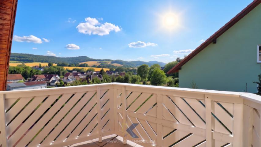 Balkon OG