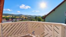 Balkon OG