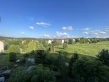 Blick aus Wohnz.