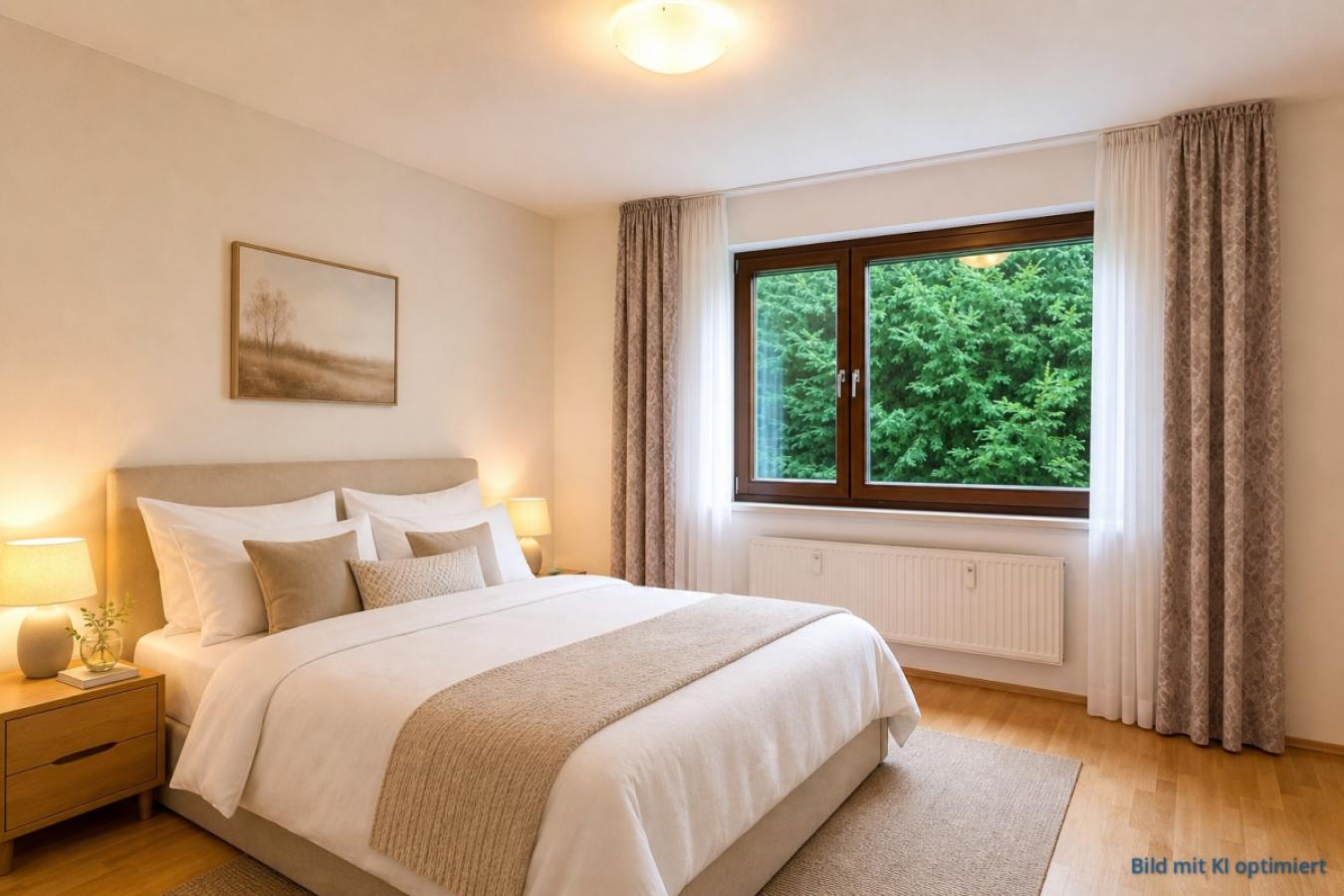 Schlafzimmer einrichtungsidee