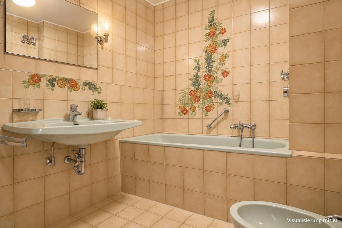 Badezimmer 1
