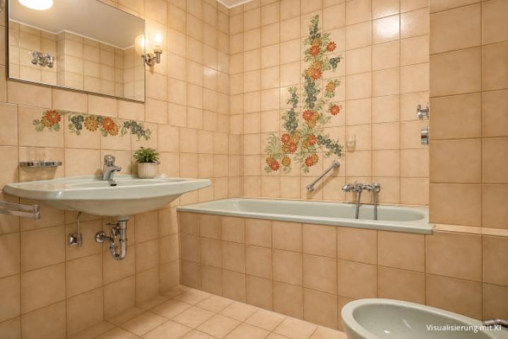 Badezimmer 1