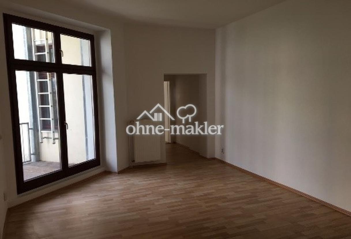 Zimmer mit Blick zum Fenster