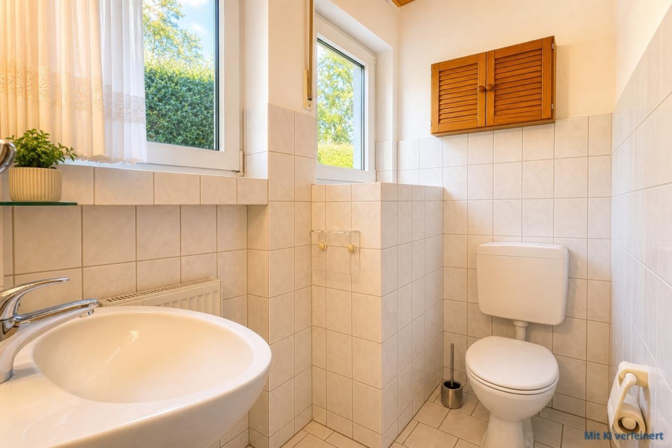Gäste WC