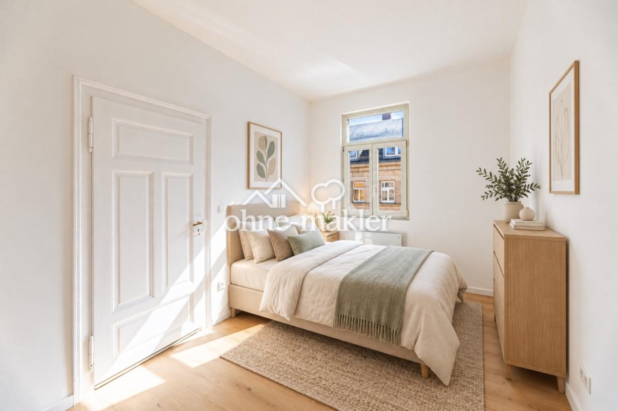 Schlafzimmer Beispiel