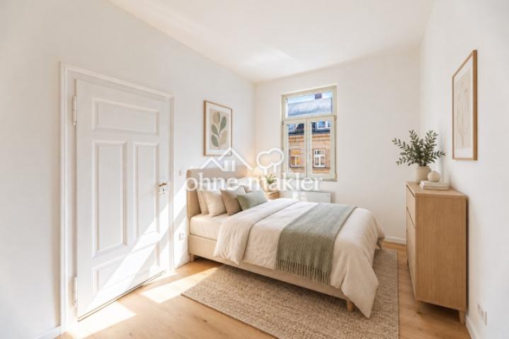 Schlafzimmer Beispiel