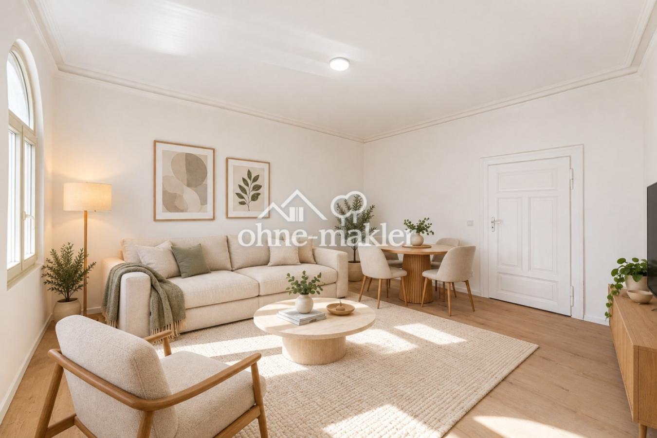 Wohnzimmer Einrichtung bsp.