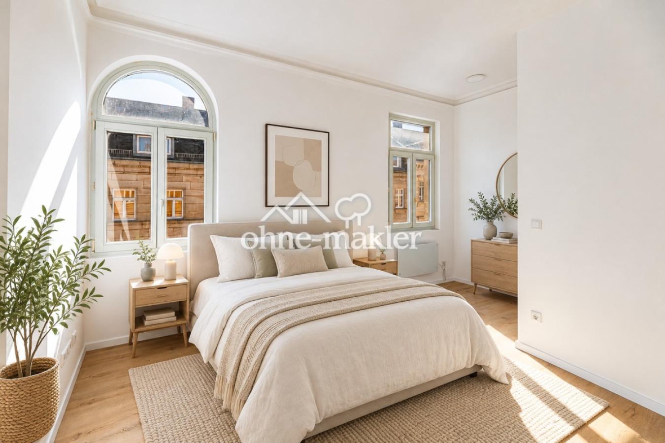 Schlafzimmer Besipiel