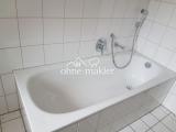 Badewanne im 1. Dachgeschoss