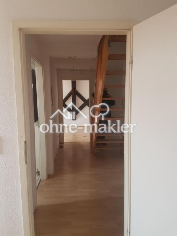 Flur im 1. Dachgeschoss