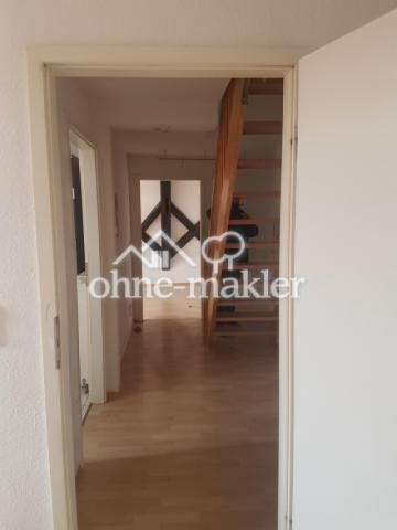 Flur im 1. Dachgeschoss