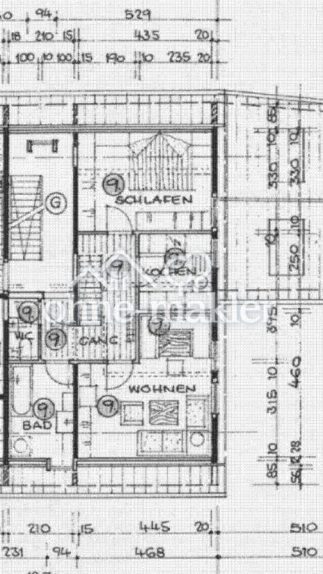 Grundriss 1.DG