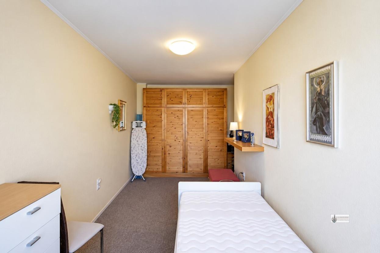 Schlafzimmer im OG