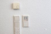Thermostat + Lüftung + Rollläden