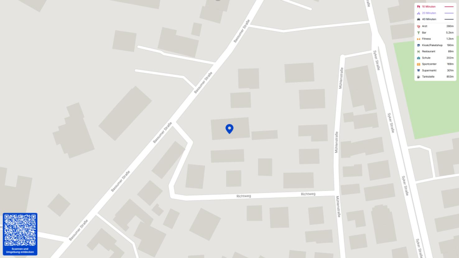 Lageplan