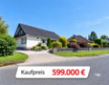 Auffahrt zum Haus