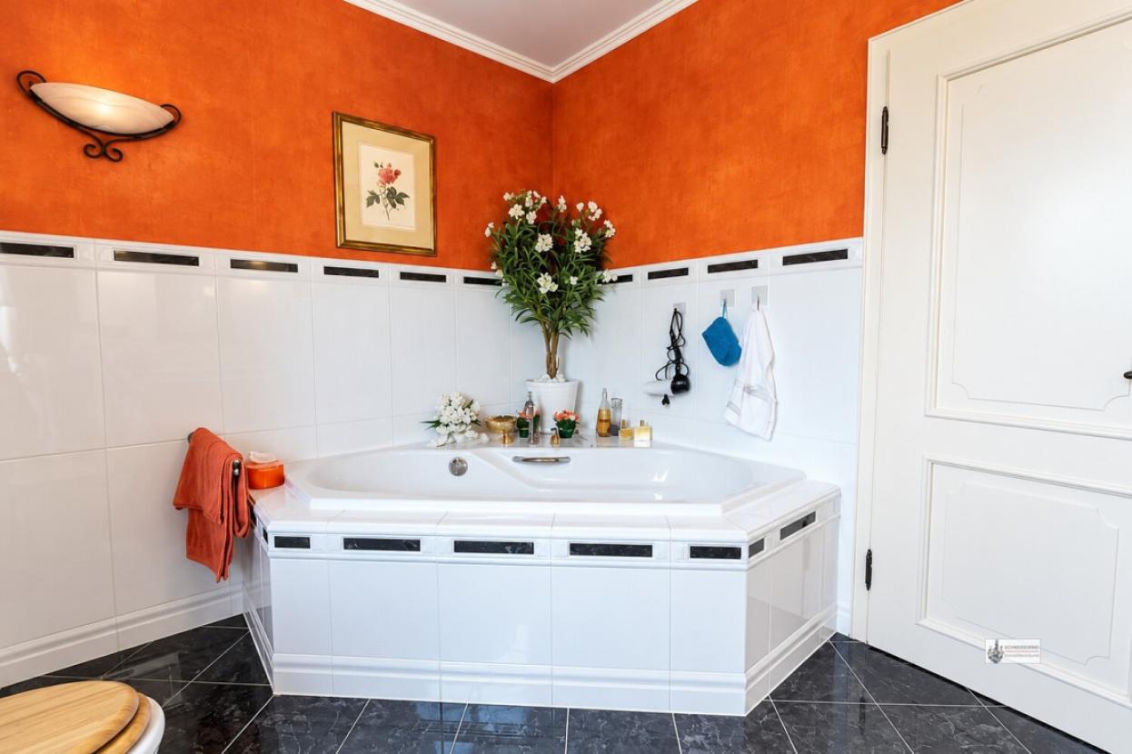 Eckbadewanne