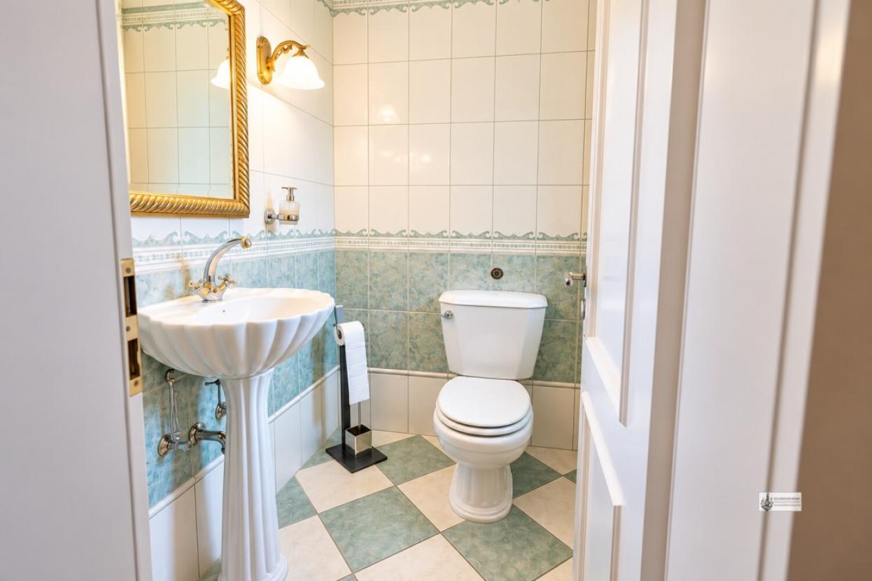 Gäste WC