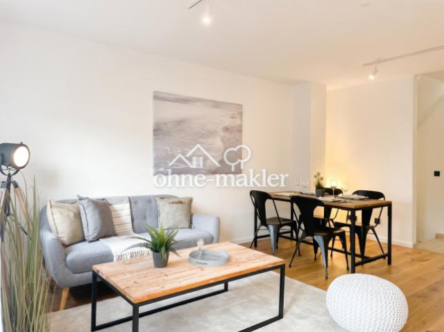 Wohnzimmer / Esszimmer