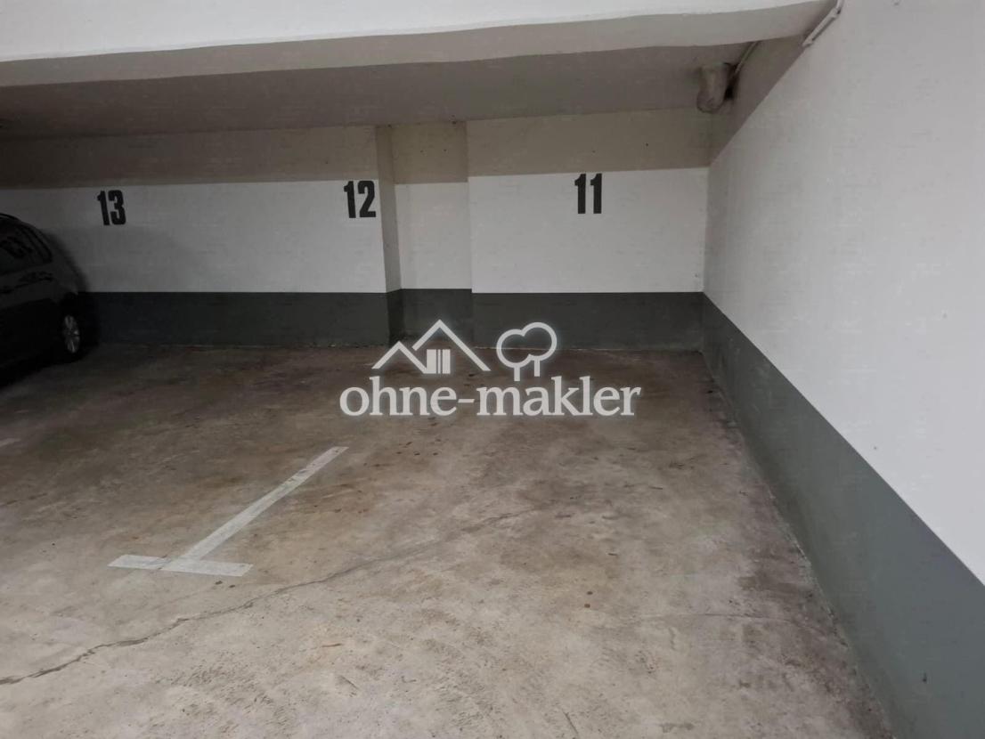 Tiefgaragenplatz