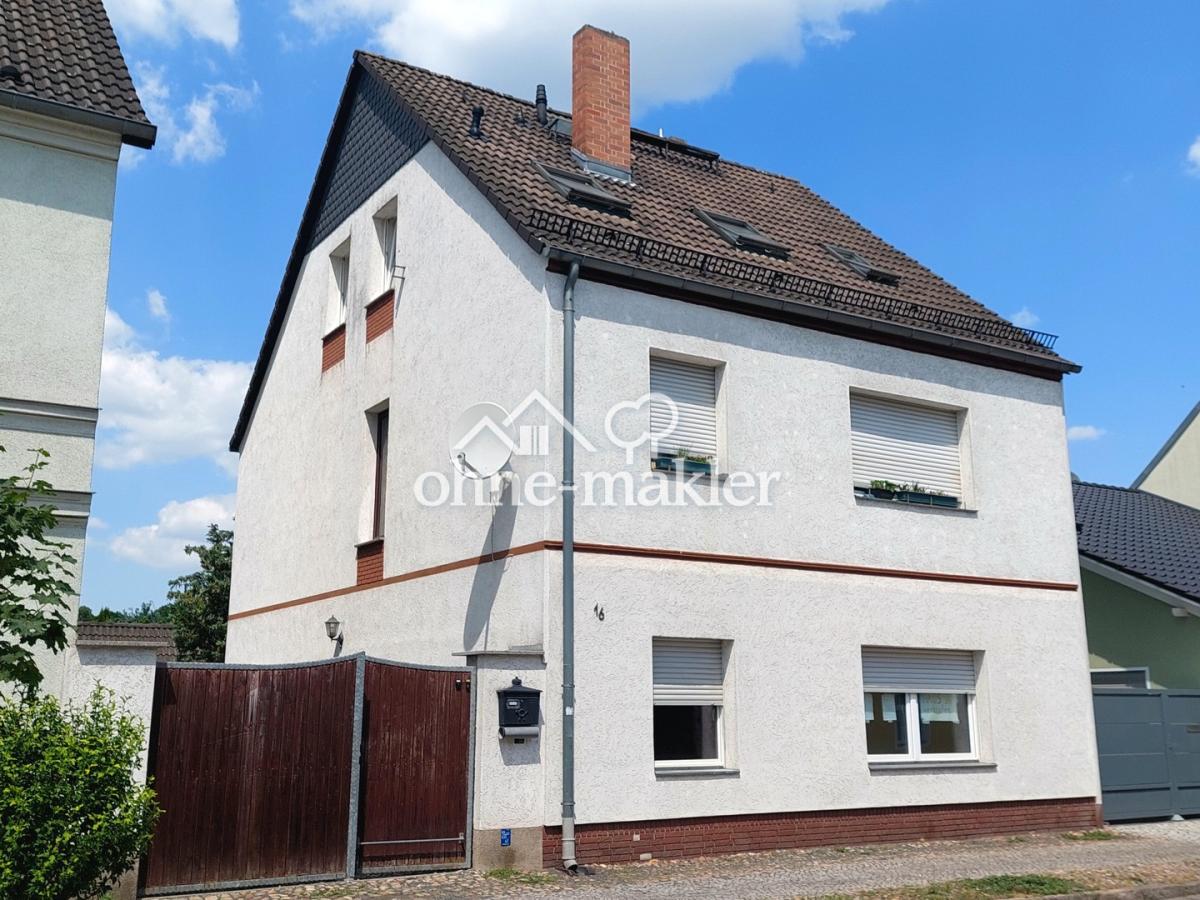 Haus von Strasse
