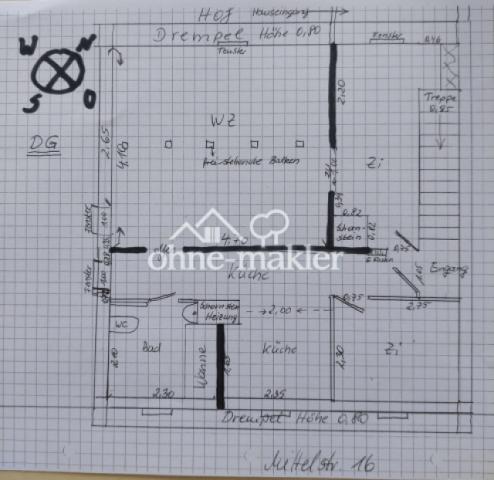 DG Einliegerwohnung belegt
