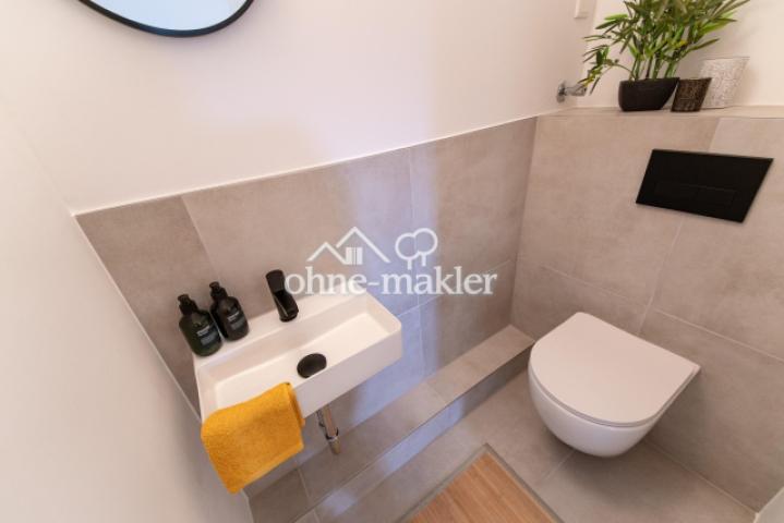 GÄSTE-WC