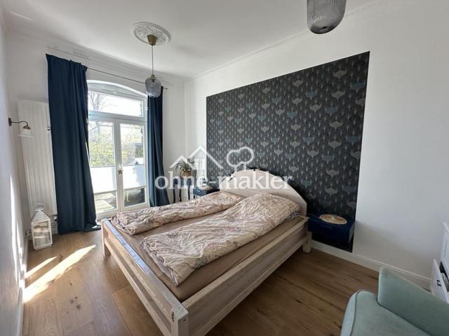EG: Schlafzimmer