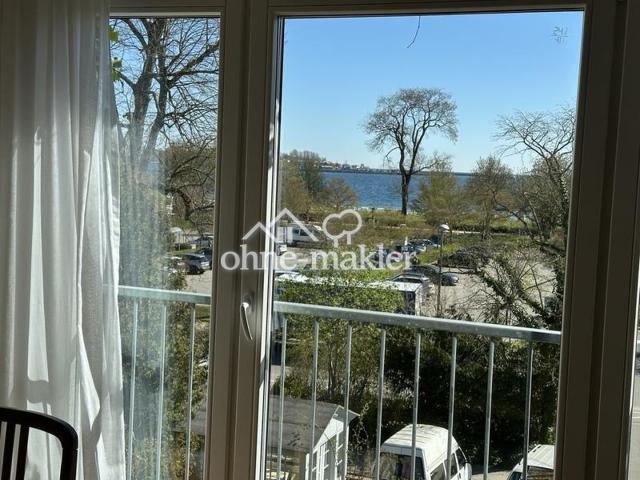 2. OG: Blick auf die Ostsee