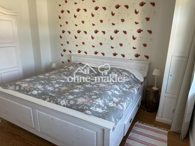 2. OG: Großes Schlafzimmer