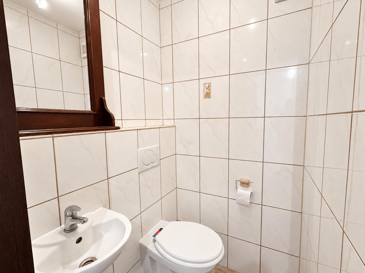 Gäste WC