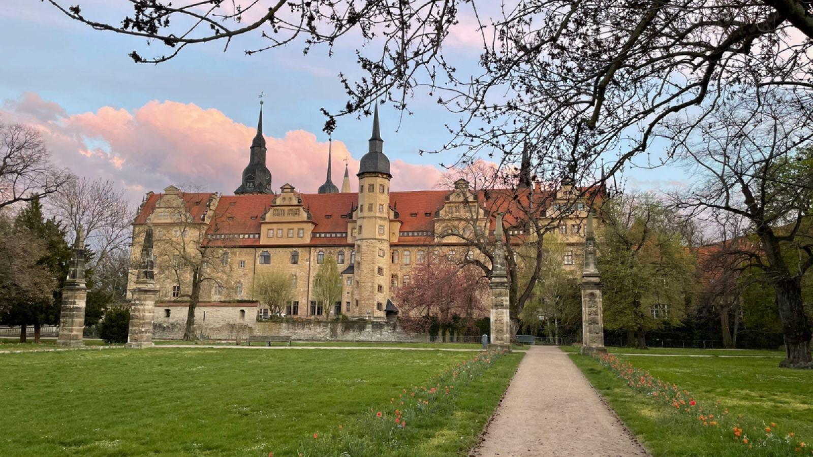 Schloß Merseburg