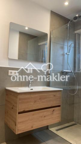 Bodentiefe Dusche