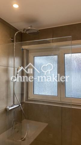 Bodentiefe Dusche