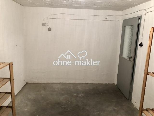 Trockener Abstellraum / Keller